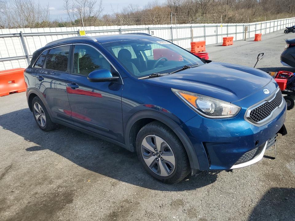 Продаж на аукціоні авто 2018 Kia Niro, vin: KNDCB3LC9J5151874, номер лоту: 48285856