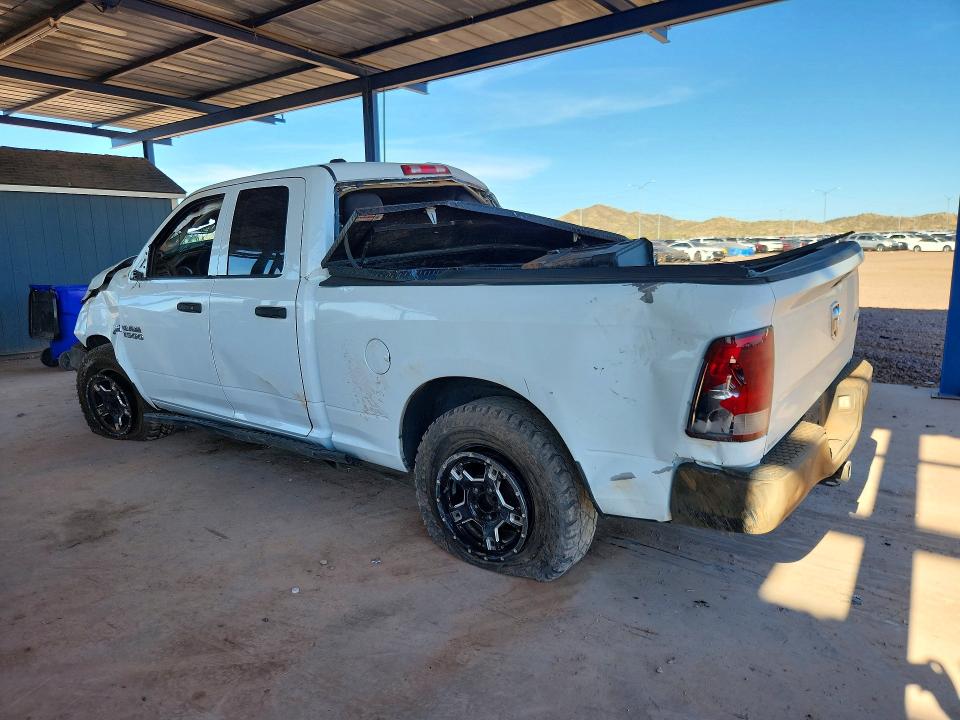 Продажа на аукционе авто 2014 Ram 1500, vin: 1C6RR7FT1ES110128, номер лота: 45655916