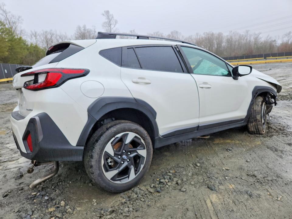 Aukcja sprzedaży 2024 Subaru Crosstrek, vin: 4S4GUHM67R3772180, numer aukcji: 57076316