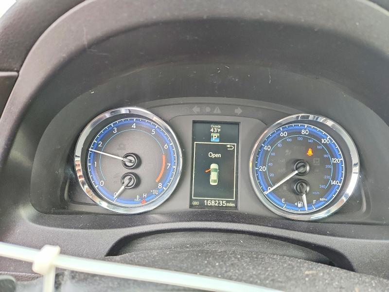 46393616 :رقم المزاد ، 2T1BURHE4HC825042 vin ، 2017 Toyota Corolla مزاد بيع