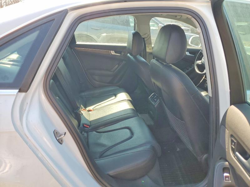 Продажа на аукционе авто 2013 Audi A4, vin: WAUFFAFL2DN032339, номер лота: 47448166