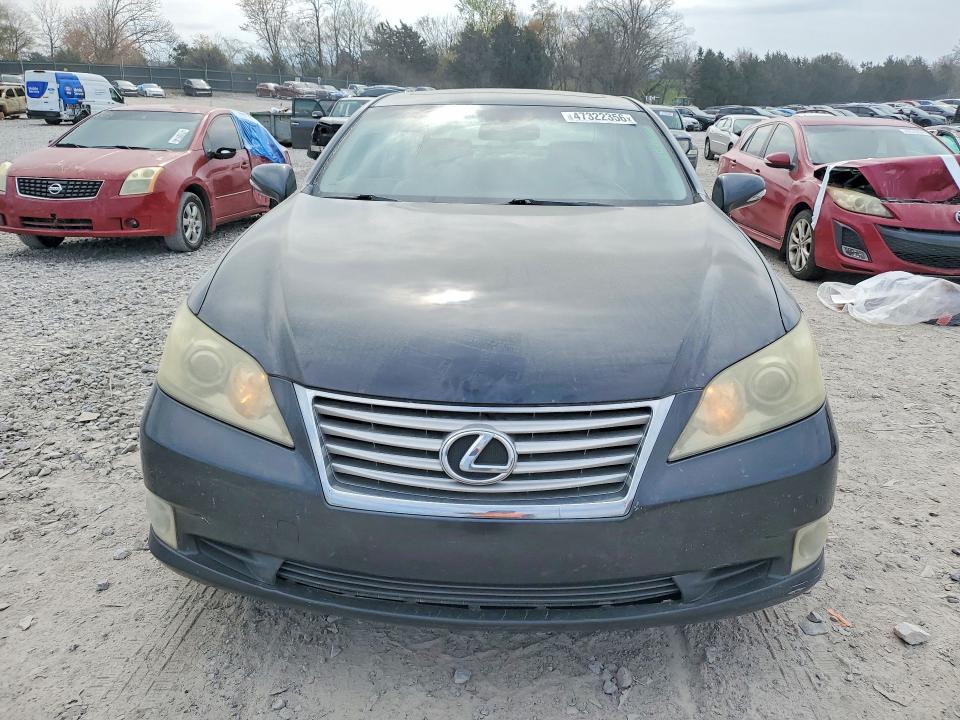 Aukcja sprzedaży 2011 Lexus Es 350, vin: JTHBK1EG7B2451169, numer aukcji: 47322356