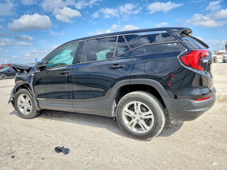 41747476 :رقم المزاد ، 3GKALMEV0LL209404 vin ، 2020 Gmc Terrain مزاد بيع