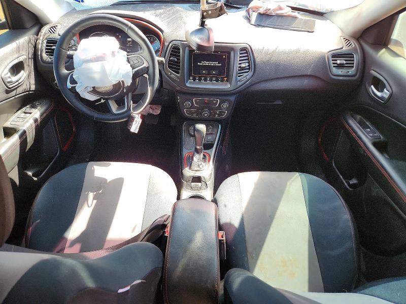 46940406 :رقم المزاد ، 3C4NJDDB2HT631174 vin ، 2017 Jeep Compass مزاد بيع