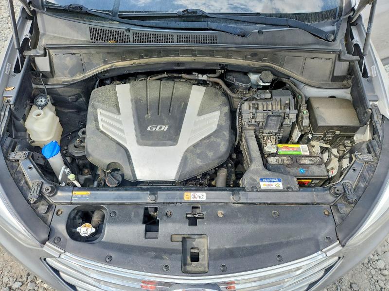 Продаж на аукціоні авто 2013 Hyundai Santa Fe, vin: KM8SR4HFXDU033354, номер лоту: 48249226