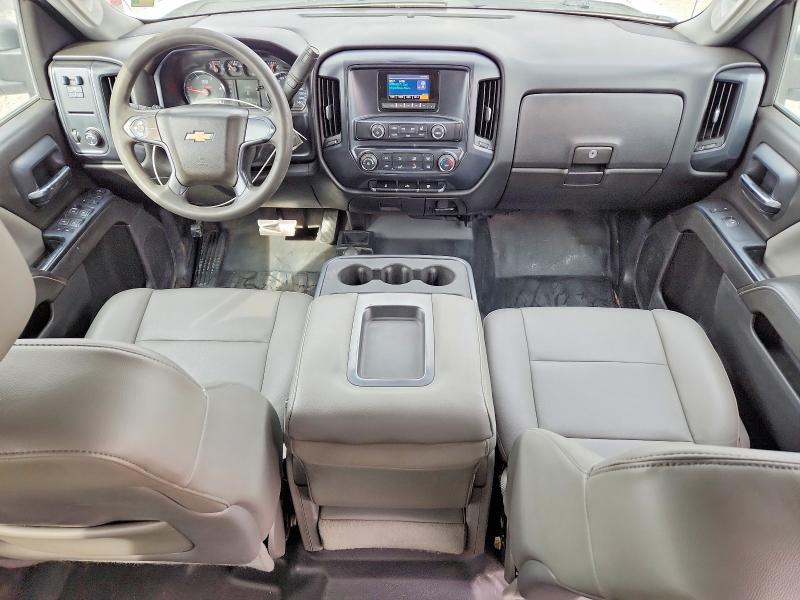 2015 Chevrolet Silverado მანქანა იყიდება აუქციონზე, vin: 1GC1KUE8XFF150742, აუქციონის ნომერი: 48312706