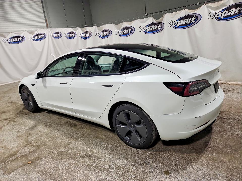 Продажа на аукционе авто 2023 Tesla Model 3, vin: 5YJ3E1EA3PF434835, номер лота: 47057356