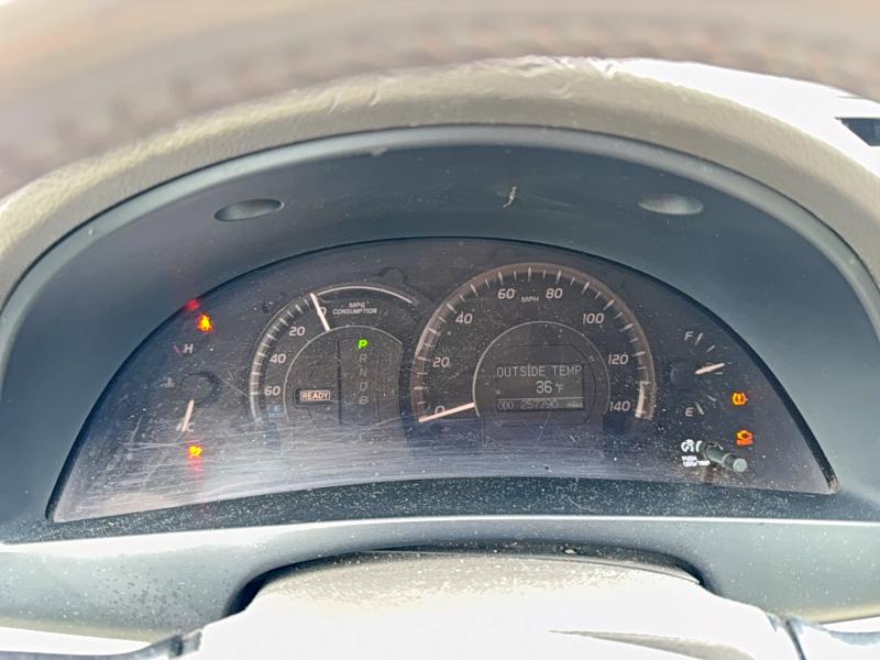46890806 :رقم المزاد ، JTNBB46KX73041775 vin ، 2007 Toyota Camry Hybrid مزاد بيع