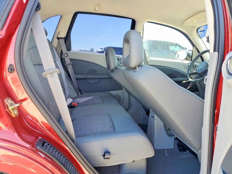 46764336 :رقم المزاد ، 3A4FY48B97T616528 vin ، 2007 Chrysler Pt Cruiser مزاد بيع