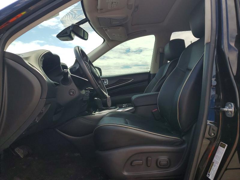 Aukcja sprzedaży 2017 Infiniti Qx60, vin: 5N1DL0MN0HC547869, numer aukcji: 46424146