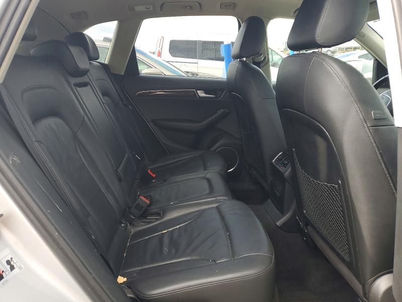 Aukcja sprzedaży 2012 Audi Q5, vin: WA1LFAFPXCA015281, numer aukcji: 45666616