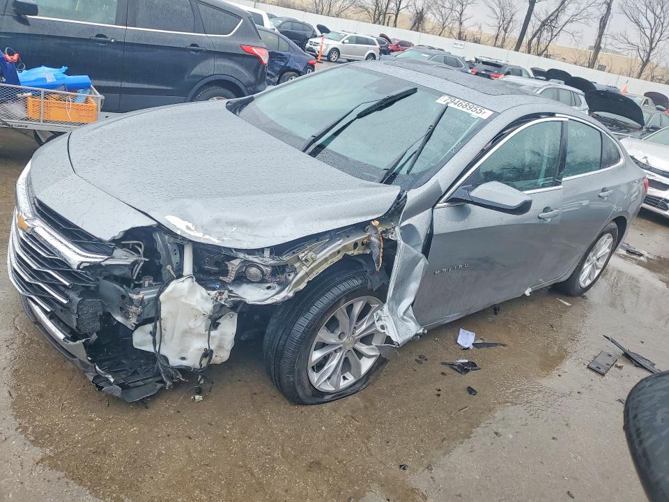 79468955 :رقم المزاد ، 1G1ZD5ST7RF177700 vin ، 2024 Chevrolet Malibu مزاد بيع