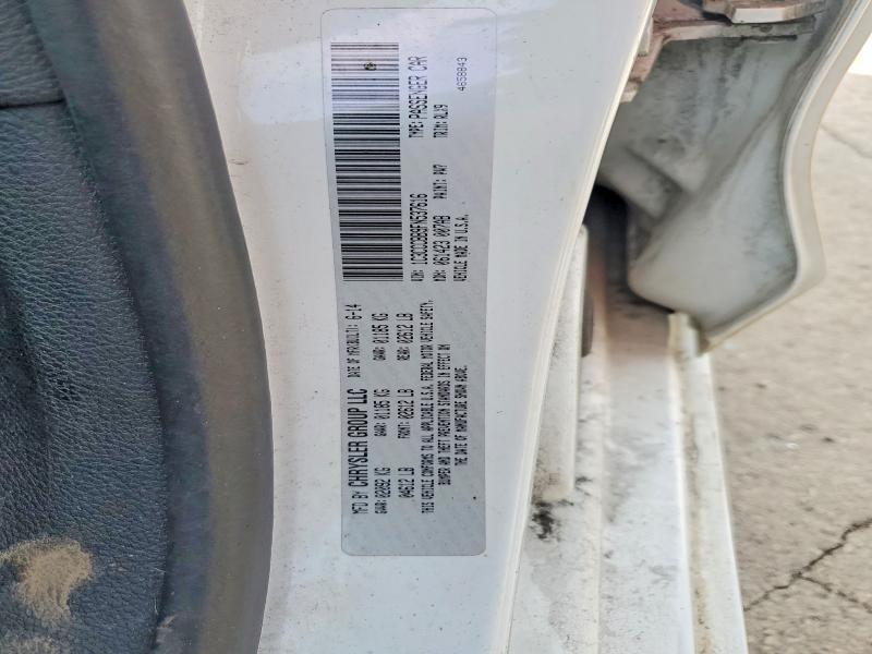 Aukcja sprzedaży 2015 Chrysler 200, vin: 1C3CCCBB9FN537616, numer aukcji: 46767926