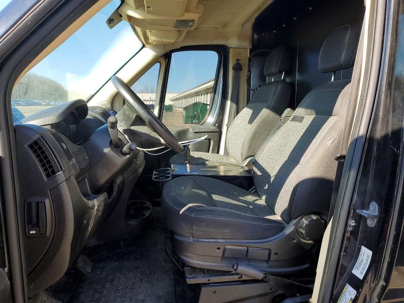 46088256 :رقم المزاد ، 3C6TRVAG0EE125310 vin ، 2014 Ram Promaster 1500 مزاد بيع