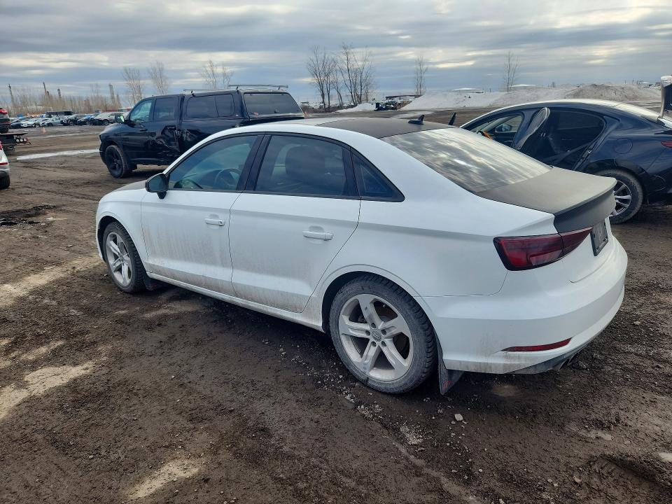 Aukcja sprzedaży 2017 Audi A3, vin: WAUAUGFF2H1043643, numer aukcji: 42056146
