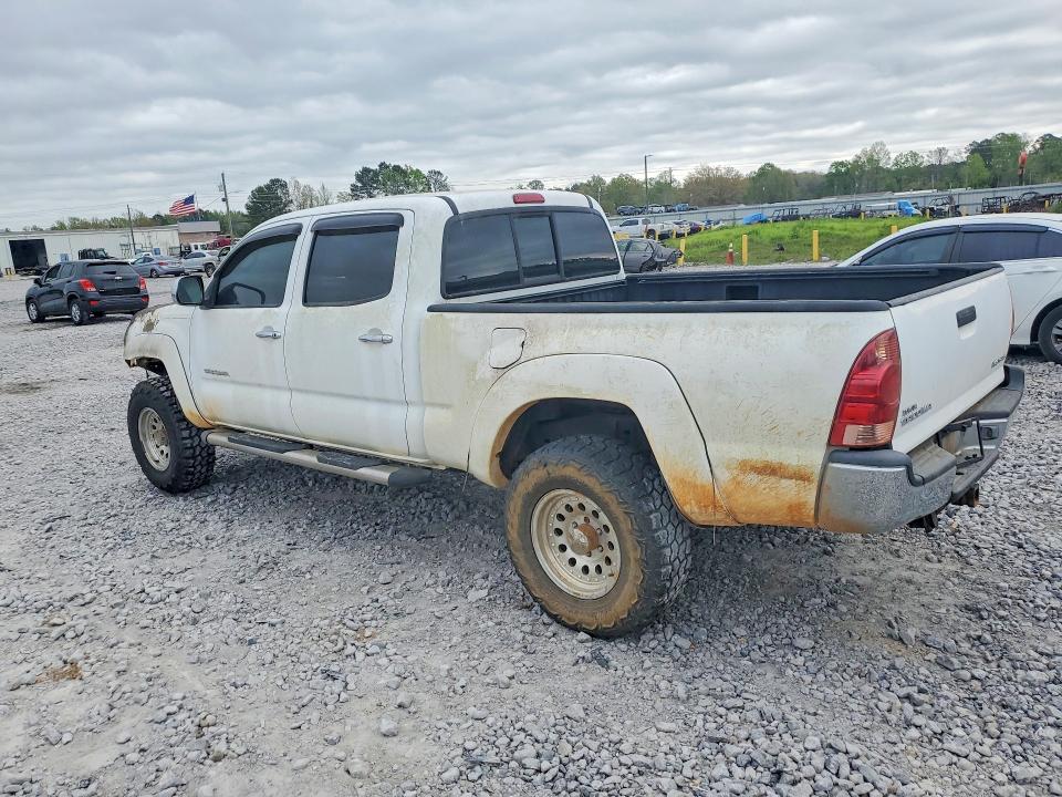Продажа на аукционе авто 2005 Toyota Tacoma, vin: 5TEMU52N15Z006117, номер лота: 46831906