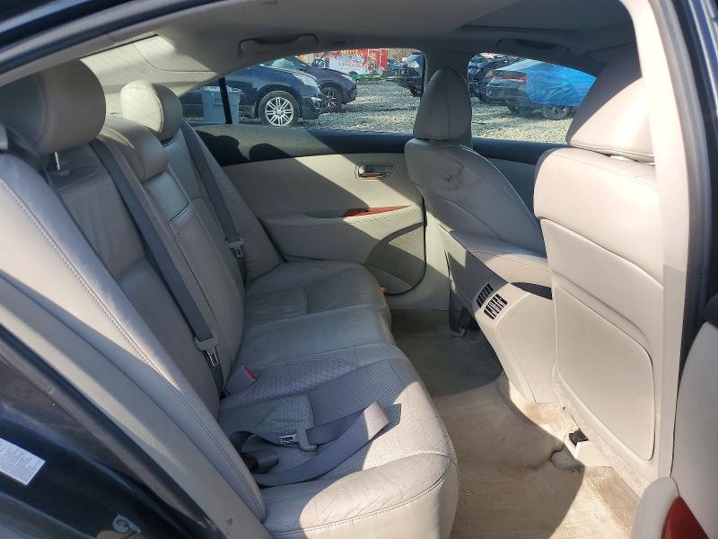 47959236 :رقم المزاد ، JTHBJ46G392340924 vin ، 2009 Lexus Es 350 مزاد بيع