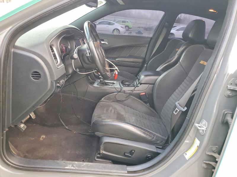 45462696 :رقم المزاد ، 2C3CDXGJXJH200331 vin ، 2018 Dodge Charger مزاد بيع