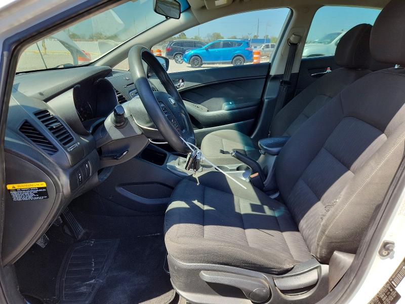 Aukcja sprzedaży 2016 Kia Forte, vin: KNAFK4A65G5469125, numer aukcji: 47120736