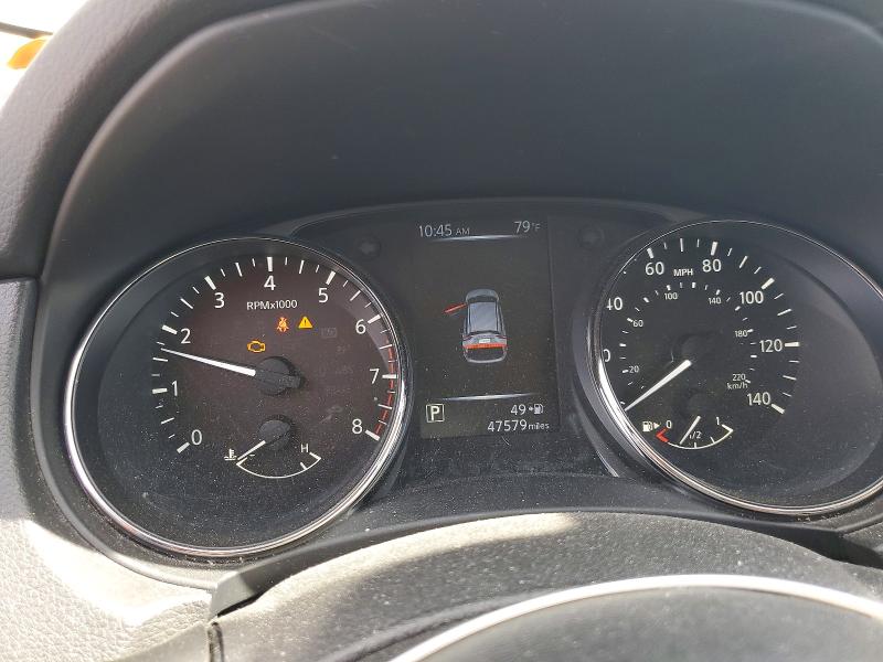 Продаж на аукціоні авто 2017 Nissan Rogue Sport, vin: JN1BJ1CR2HW100263, номер лоту: 41812796
