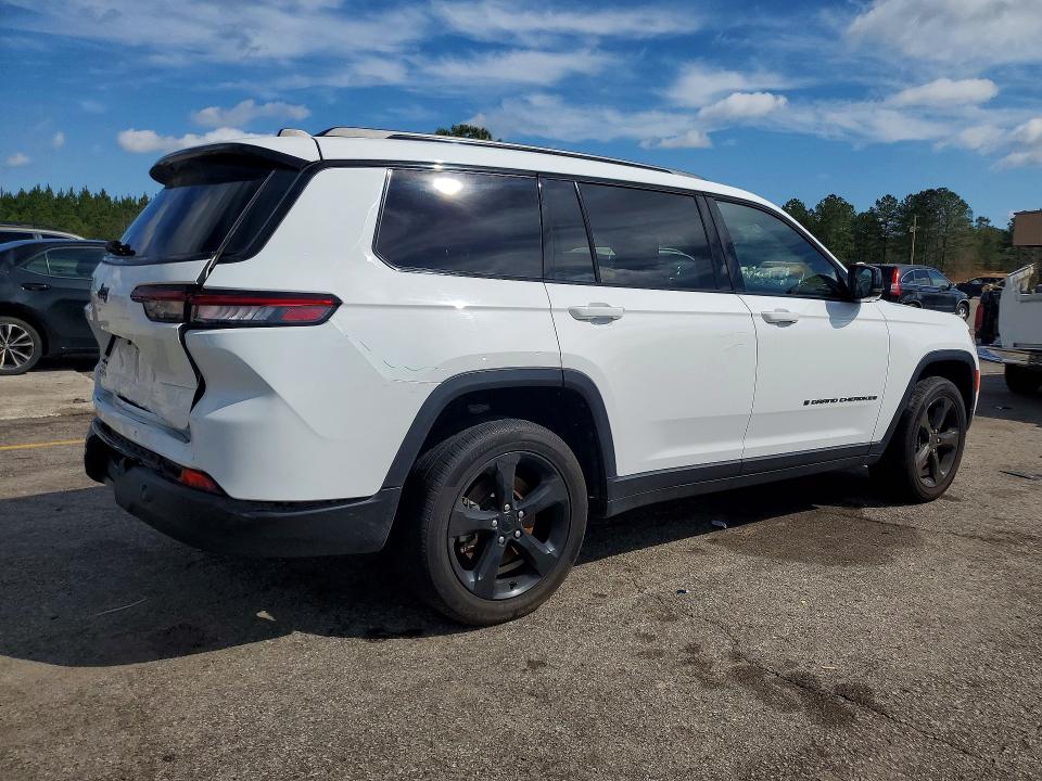 Продажа на аукционе авто 2023 Jeep Grand Cherokee, vin: 1C4RJKAG6P8828724, номер лота: 41786326