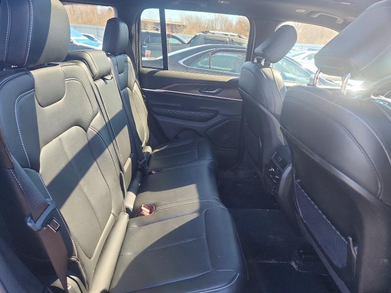 45963436 :رقم المزاد ، 1C4RJHBG5S8647043 vin ، 2025 Jeep Grand Cherokee مزاد بيع