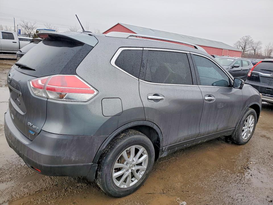 Aukcja sprzedaży 2014 Nissan Rogue, vin: 5N1AT2MM2EC781691, numer aukcji: 79568705