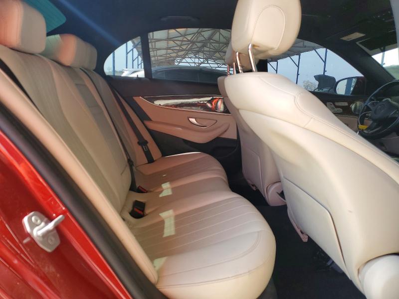 47467586 :رقم المزاد ، WDDZF4KB7HA033827 vin ، 2017 Mercedes-benz E مزاد بيع