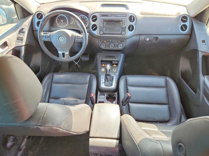 46683256 :رقم المزاد ، WVGAV7AX2GW554475 vin ، 2016 Volkswagen Tiguan مزاد بيع