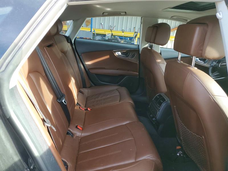 2013 Audi A7 მანქანა იყიდება აუქციონზე, vin: WAUYGAFC4DN017685, აუქციონის ნომერი: 46405886