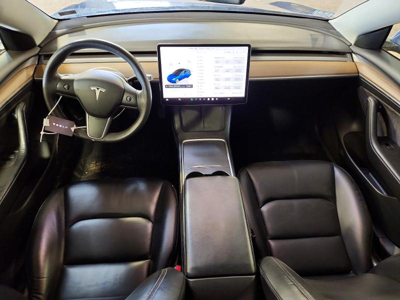 Продажа на аукционе авто 2022 Tesla Model 3, vin: 5YJ3E1EA9NF370815, номер лота: 48048606