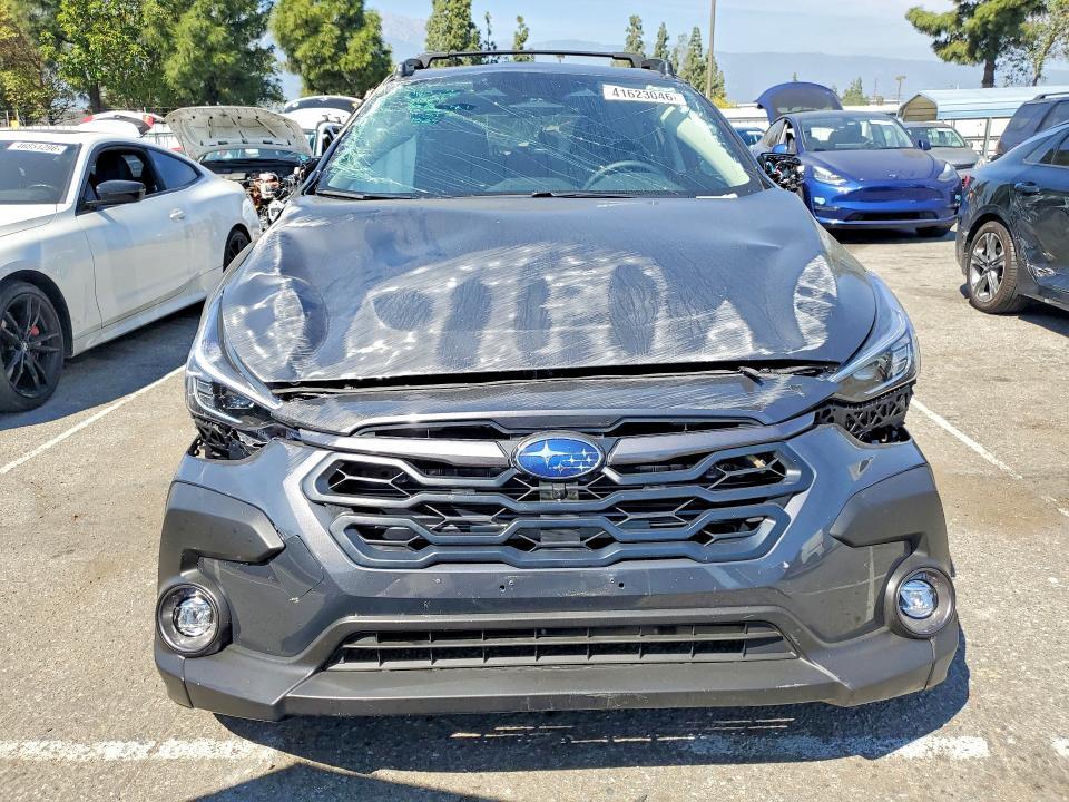 41623046 :رقم المزاد ، JF2GUSND8T8201534 vin ، 2026 Subaru Crosstrek مزاد بيع