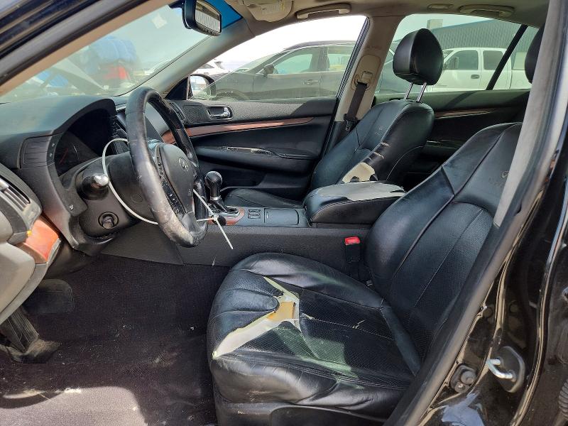 Aukcja sprzedaży 2007 Infiniti G35, vin: JNKBV61F27M814586, numer aukcji: 48002186