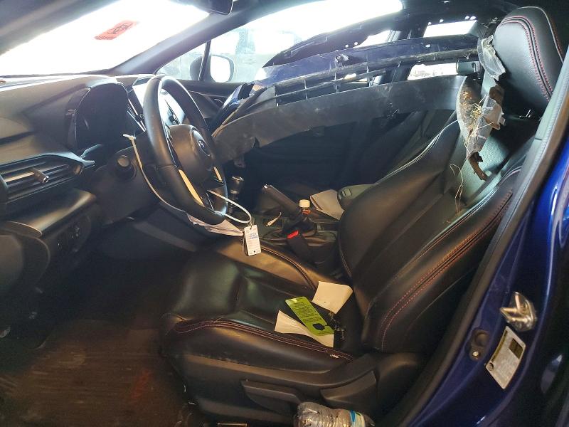 46178306 :رقم المزاد ، JF1VBAF62N9020468 vin ، 2022 Subaru Wrx مزاد بيع