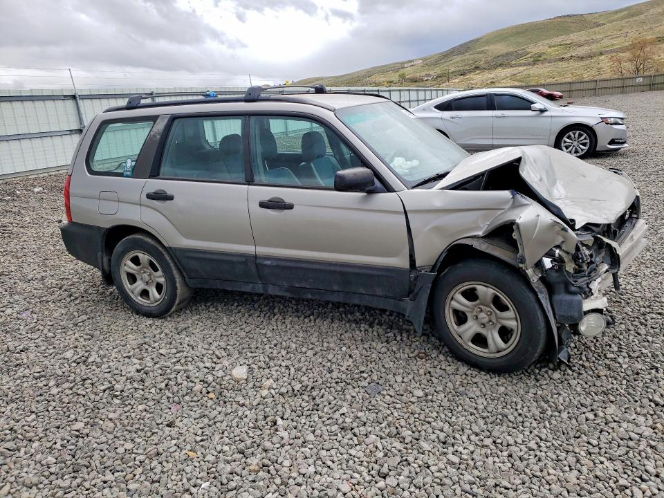 Aukcja sprzedaży 2005 Subaru Forester, vin: JF1SG63625H753793, numer aukcji: 48168176
