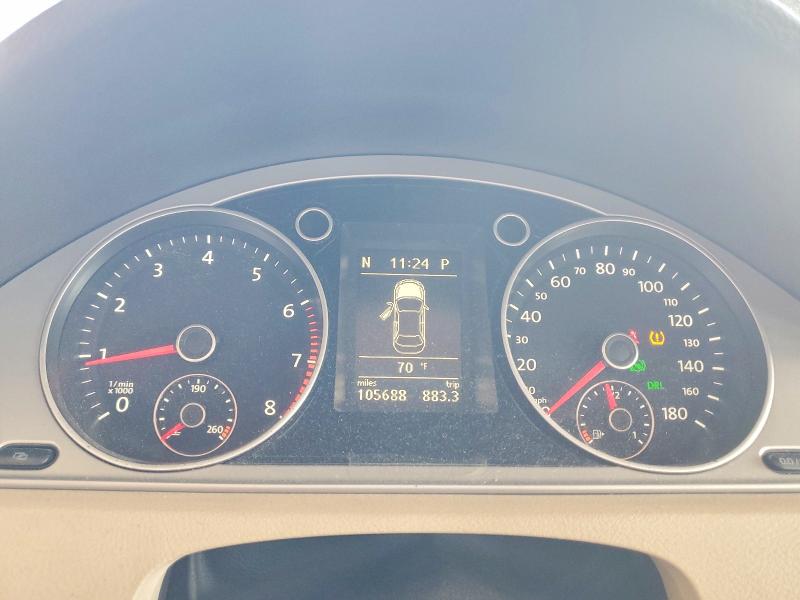 2012 Volkswagen Cc მანქანა იყიდება აუქციონზე, vin: WVWMP7AN2CE546256, აუქციონის ნომერი: 46626006