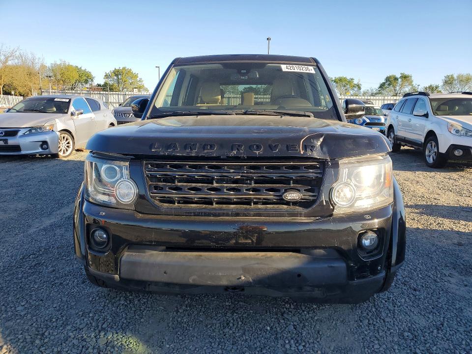 42010236 :رقم المزاد ، SALAG2V65GA804218 vin ، 2016 Land Range Rove مزاد بيع