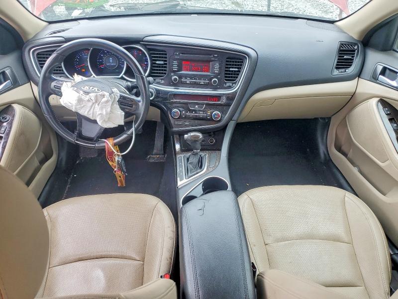 Продаж на аукціоні авто 2015 Kia Optima, vin: 5XXGN4A74FG407815, номер лоту: 46342926