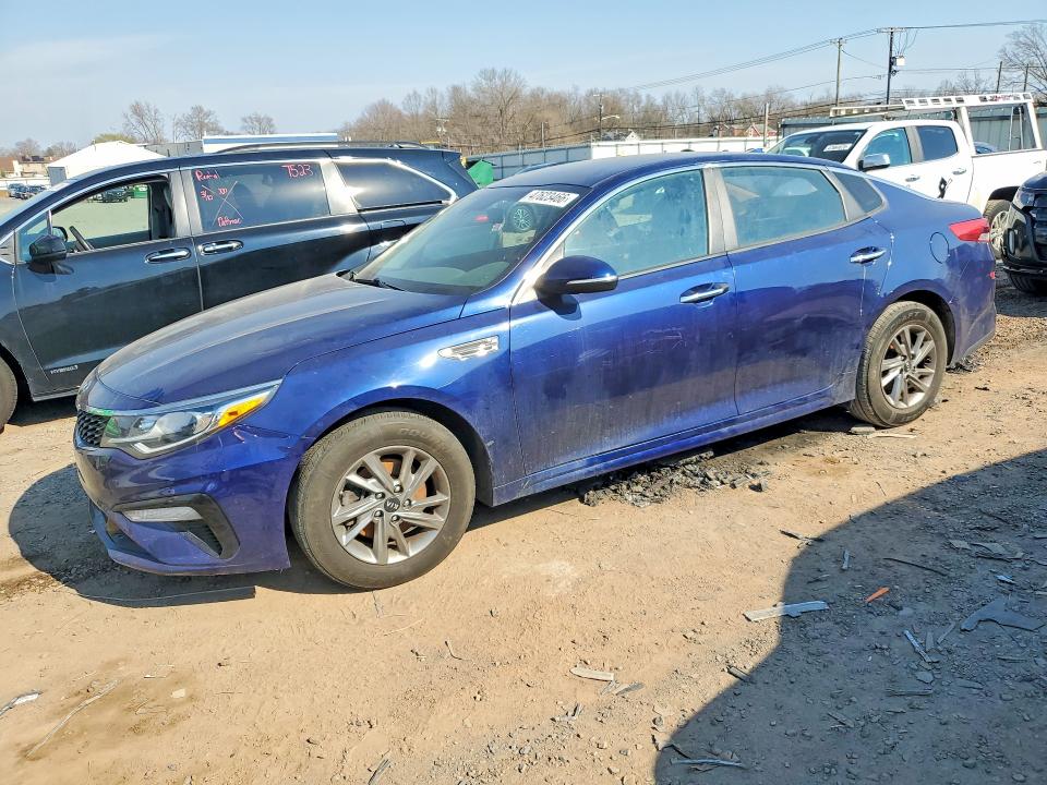 Продаж на аукціоні авто 2019 Kia Optima, vin: 5XXGT4L30KG303803, номер лоту: 47623466