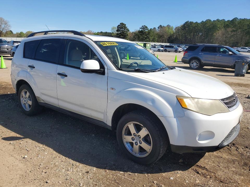 Продаж на аукціоні авто 2007 Mitsubishi Outlander, vin: JA4MS31X37U015212, номер лоту: 46059116