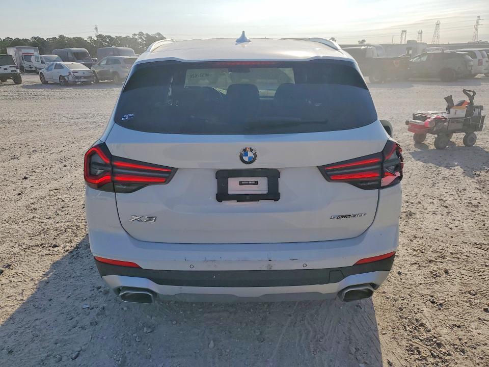 Продаж на аукціоні авто 2023 Bmw X3, vin: 5UX43DP04P9N79875, номер лоту: 46537626