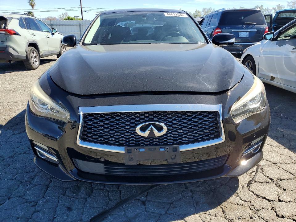 Aukcja sprzedaży 2014 Infiniti Q50 Hybrid, vin: JN1AV7AP7EM692058, numer aukcji: 46022036