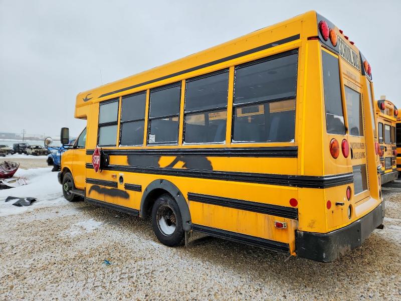 Продаж на аукціоні авто 2011 Gmc Savana, vin: 1GD373BG3B1172942, номер лоту: 75956035