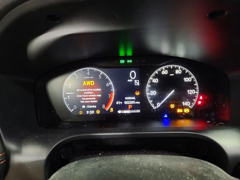 47566736 :رقم المزاد ، 3CZRZ2H51TM749264 vin ، 2026 Honda Hr-v مزاد بيع