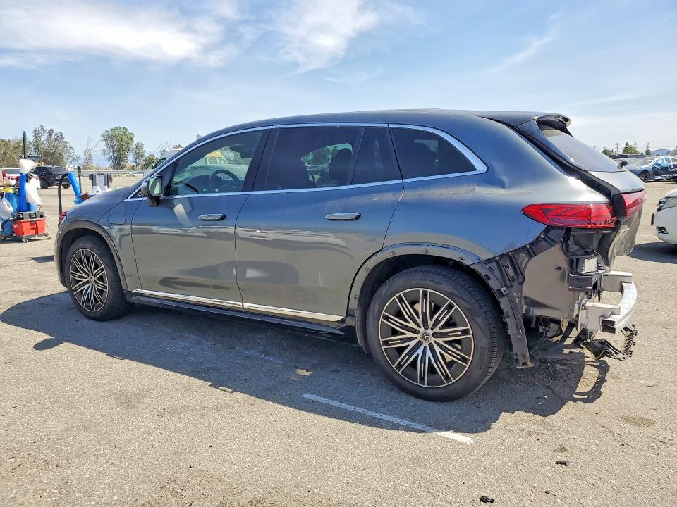 Продажа на аукционе авто 2023 Mercedes-benz Eqs Suv, vin: 4JGDM4EB9PA009366, номер лота: 45616496