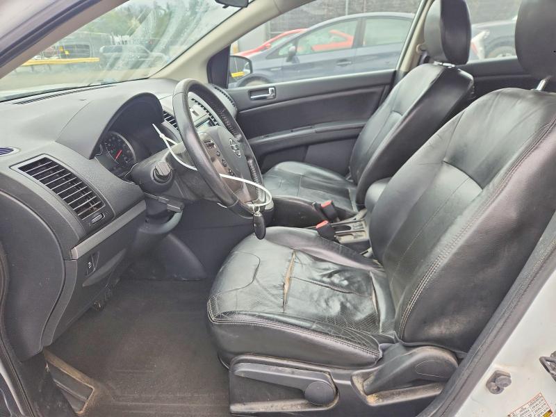 Aukcja sprzedaży 2012 Nissan Sentra, vin: 3N1AB6AP6CL717347, numer aukcji: 46315396