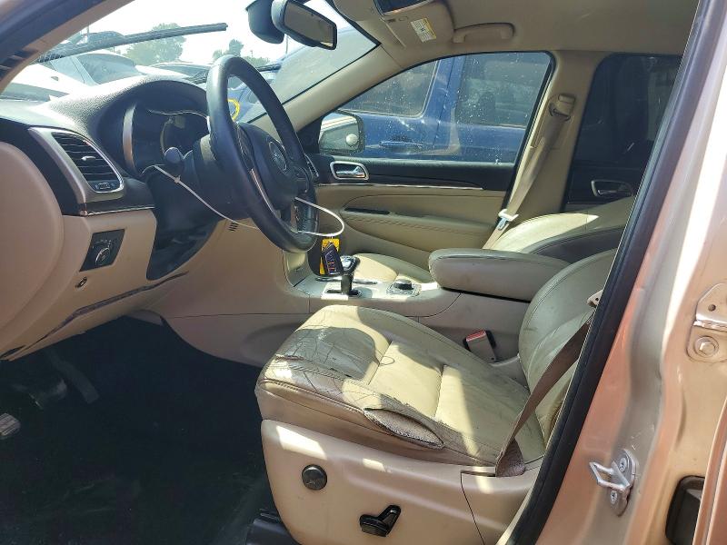 Продаж на аукціоні авто 2014 Jeep Grand Cherokee, vin: 1C4RJFBG6EC371297, номер лоту: 45790156