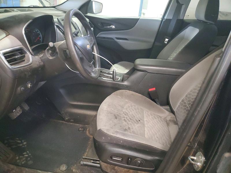 Продаж на аукціоні авто 2020 Chevrolet Equinox, vin: 2GNAXHEV0L6229588, номер лоту: 46323456