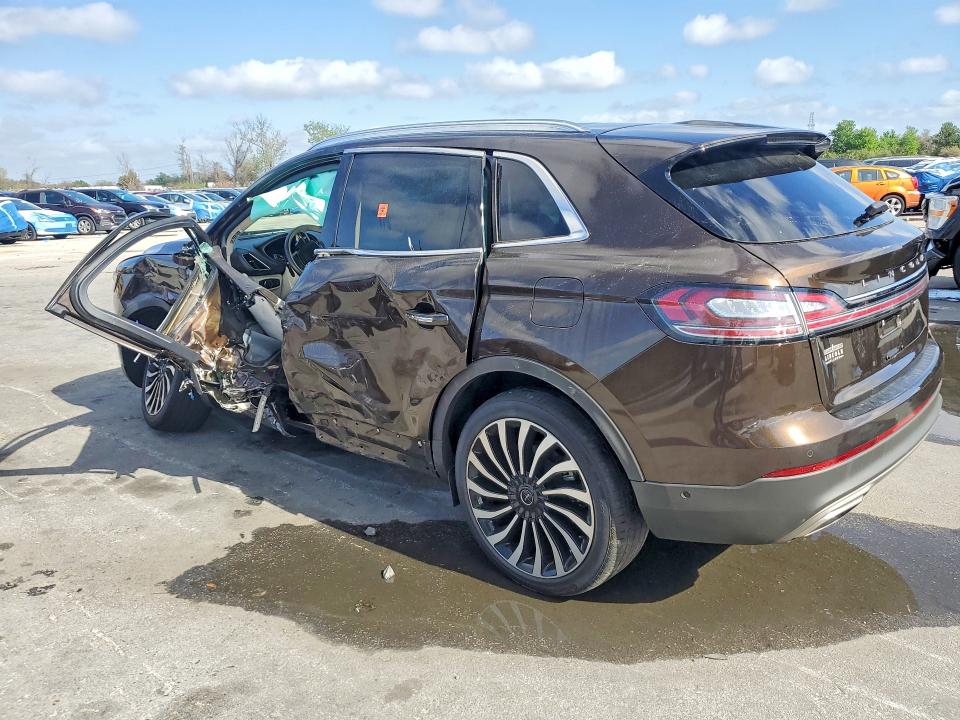 Aukcja sprzedaży 2019 Lincoln Nautilus, vin: 2LMPJ7J93KBL45672, numer aukcji: 42018346