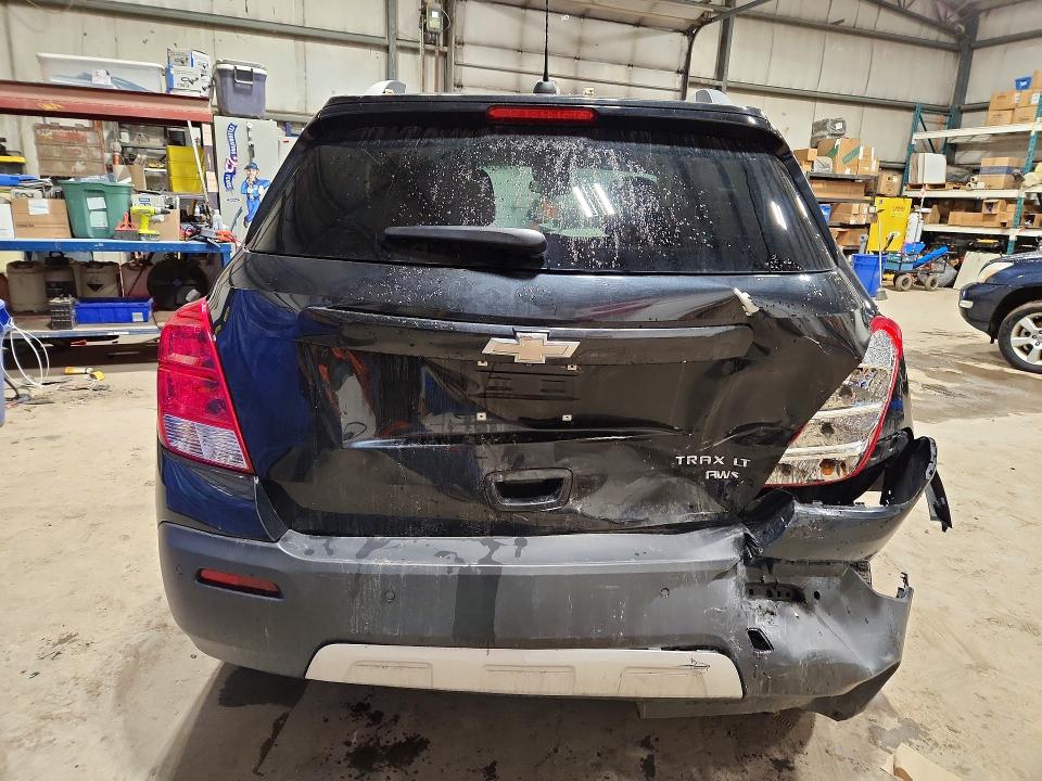 Продаж на аукціоні авто 2015 Chevrolet Trax, vin: 3GNCJSSB3FL175396, номер лоту: 79289785